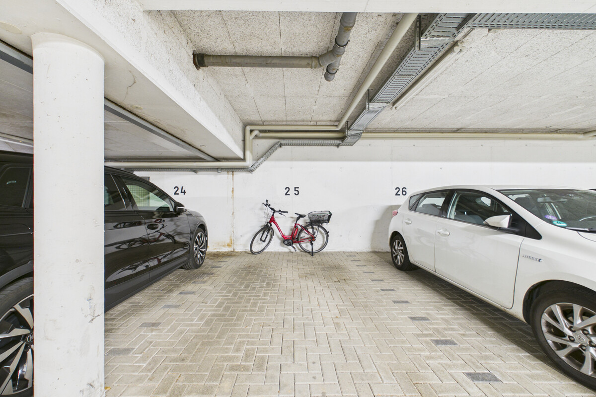 Tiefgaragenstellplatz