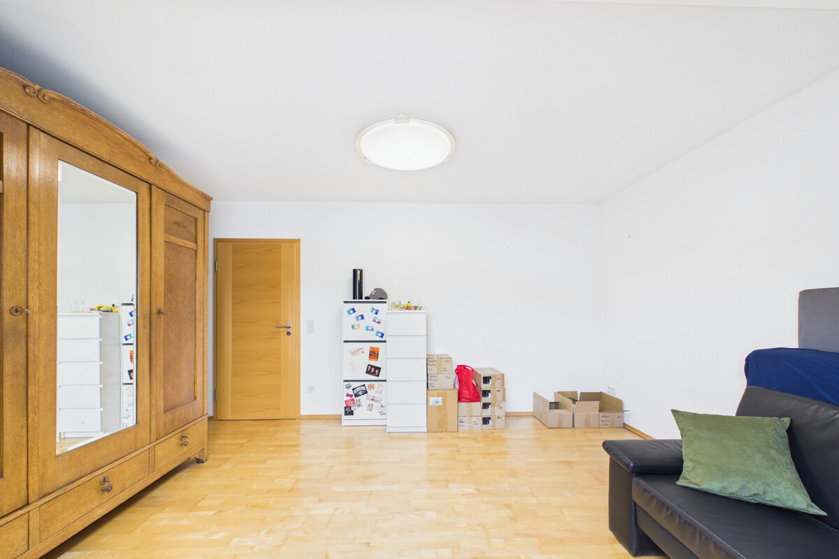 Schlafzimmer II