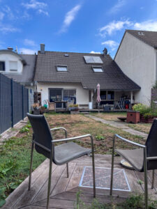 Außenansicht Haus