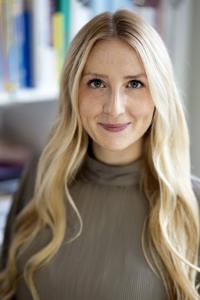 Frau Sarah Frein 
